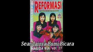 nasida ria vol 27 seandainya bumi bicara