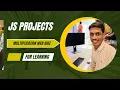 Creating a Multiplication Web Quiz with HTML CSS and JavaScript