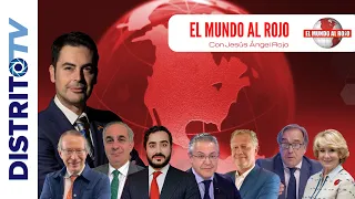 🔴#ENVIVO/ MUNDO AL ROJO🔴SÁNCHEZ ACORRALADO, ES UNA BESTIA QUE SABE QUE ALDAMA LO LLEVARÁ A PRISIÓN