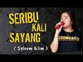 Download Lagu Seribu Kali Sayang (Saleem Iklim)  - Cover Windi Cineur || Koplo Bajidor Version