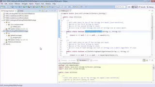 Creating And Consuming The Jar File Java OOCC - 07