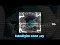 Download Lagu Hayallerde Saklandım ★sped-up verse★ ★lyrics★