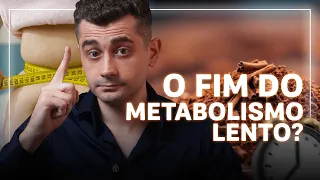 A ÚNICA (e MAIS EFICIENTE) FORMA de ACELERAR o SEU METABOLISMO e VOLTAR a EMAGRECER!