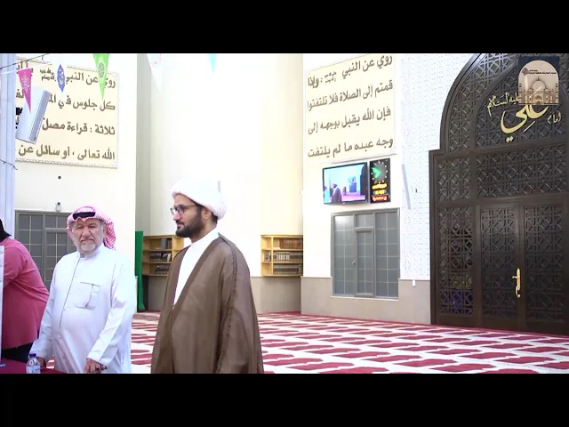 مباشر – الإحتفال بالمولد النبوي الشريف وحفيده الإمام جعفر الصادق عليه السلام