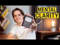 This pocket notebook is transforming my mental clarity