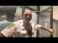 Hillsborough County Sheriff s office district 5 public records request denial for an email address