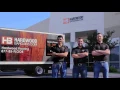 Jason Cameron for Hardwood Bargains Commercial 1