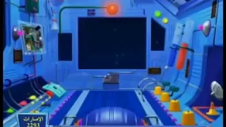 نهاية كوكب علوم سبيس تون 