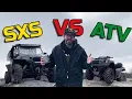 UTV or ATV Which one is right for YOU
