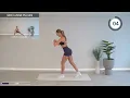 10 MIN STANDING BUTT LIFT + TONED THIGHS | Round Booty | No Equipment, No Repeat