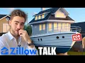 I CAN T BELIEVE these houses are on ZILLOW Zillow Talk