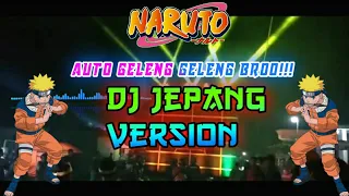 Download DJ NARUTO FULL BASS  PALING ENAK SEDUNIA MP3