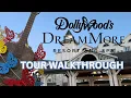 Dollywood s DreamMore Resort Spa FULL Tour - Rooms Dining Hidden Secrets