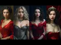 Download Lagu [4K] AI Art Lookbook - Evening Dress/Gown, Korean/Japanese Model Girls 룩북,ルックブック