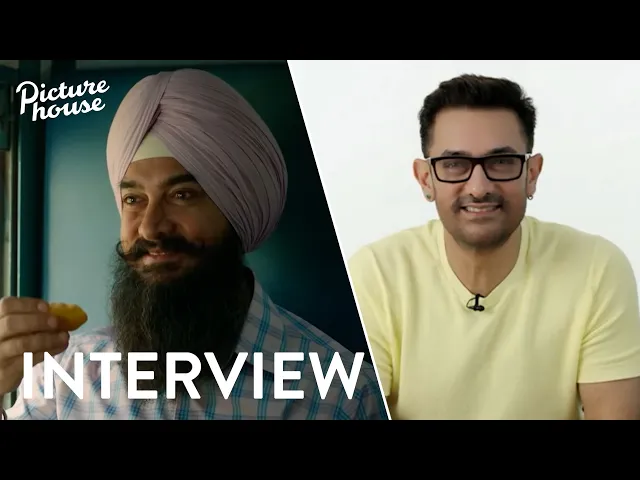 Laal Singh Chaddha | Aamir Khan Interview