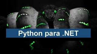 Meet IronPython - Python for NET Framework