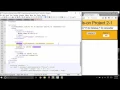 JavaScript Web Warrior Series - Chapter 2 Hands on Project 2-1 debrief