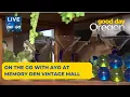 On the Go with Ayo at Memory Den Antiques Mall Part 2