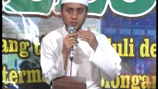 habib umar rebuan keliling tajul muslimin ngulaan sukorejo rabu 14 februari 2018