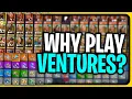 2026 You NEED To Be Playing Ventures in Save the World