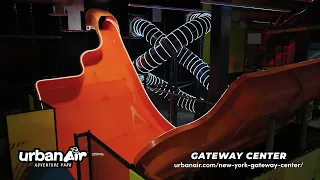 Urban Air Adventure Park Gateway Center NY Grand Opening Is Here