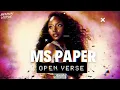 Ayra Starr & Theodora - MS. PAPER (OPEN VERSE) Instrumental BEAT + HOOK By Benson Victor 