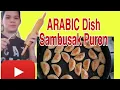Lagu #cooking #ArabicDish Sambusak Purun #RamadanDish