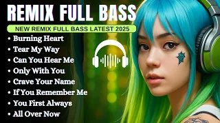 New Remix Full Bass Full Album Alan Walker Playlist 2025 EDM Remix Chill 