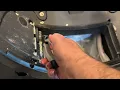 How I clear a pinch detect error on my Litter Robot 3