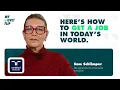 Managing Director at Randstad Enterprise How People Really Get Jobs It s Not Your CV
