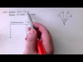 Geometry 2-6 Prove Statements about Segments and Angles