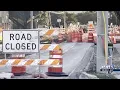College Station road closure aims to expedite ongoing construction