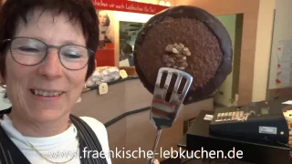 Honig Lebkuchenteig selber machen, mein bestes Rezept - Lebkuchen selber backen. 