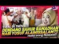 Download Lagu 🇮🇩 MERINDING!!😱😍 DENDANG SAHUR RAMADHAN VIRAL TIKTOK?! || 🇲🇾 REACTION