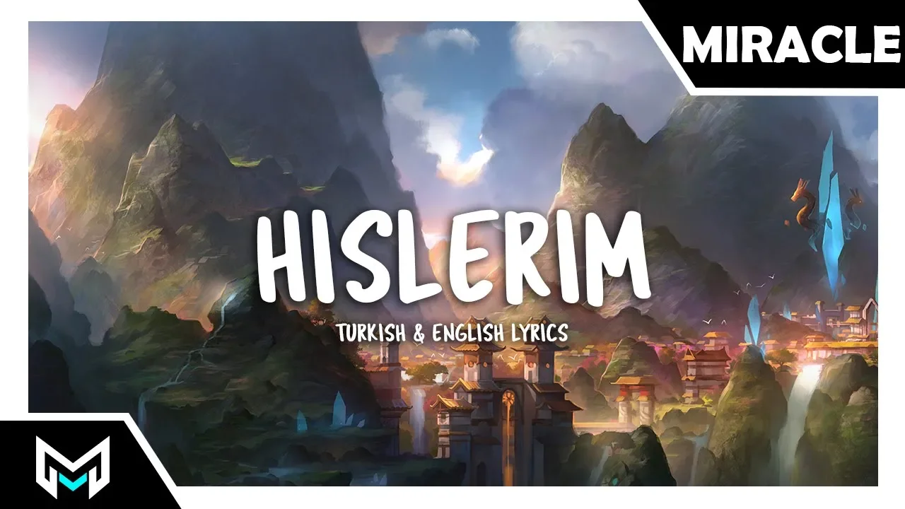 Serhat Durmus - Hislerim (feat. Zerrin) [Turkish & English Lyrics]