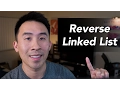 Interview Algorithm Challenge Reverse Linked List - Swift