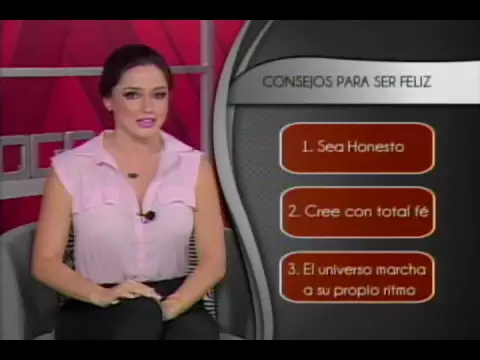 Consejos para ser feliz