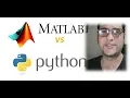 Python o Matlab Para Ingenieros