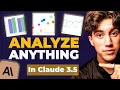 Claude 3 5 Sonnet Data Analysis Full Guide Insane Results