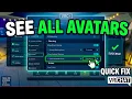 How To Turn On Everybody s Avatar On VRChat Simple Method