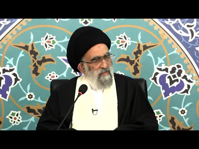 محاضرات نهج البلاغة ( الأعضاء والحواس) السيد هادي المدرسي #17