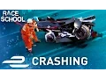 Race School How Race Car Safety Systems Work - Formula E