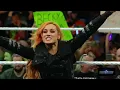 Main Event 6.14.16 - Becky Lynch Entrance
