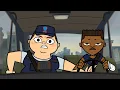 Total Drama Presents The Ridonculous Race Episode 26 - A Million Ways to Lose a Million Dollars