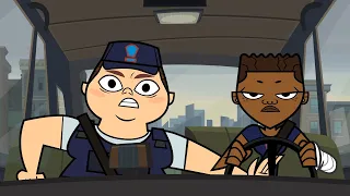 Total Drama Presents The Ridonculous Race Episode 26 - A Million Ways to Lose a Million Dollars