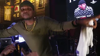 w4 victor ads performance at peruzzi live industry nite
