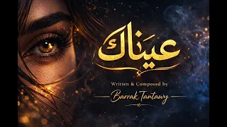 ع ي ن اك   قصيدة                                             موسيقى                   دندنها