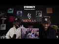 Stormzy - hold me down | FIRST REACTION