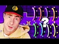 The ROBTOP LEVELS but the PORTALS are RANDOM