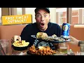 Celebrity Chef Tries Outback Steakhouse for the FIRST Time I Wasn t Expecting This